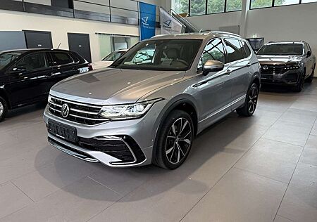 VW Tiguan Allspace Volkswagen Tiguan Allsp. R-Line 4M AID/MATRIX/STHZ/360°/AHK