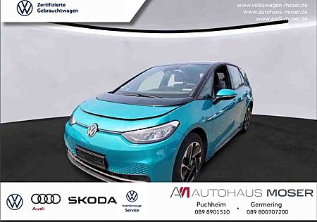 VW ID.3 Volkswagen Pro 62KWH NaviPro*APP*Komfort+18''*Infotain!!!