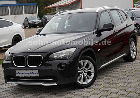 BMW X1 sDrive 18i X-Line Klima/SHZ/PDC/AHK/17"