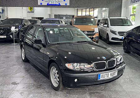 BMW 318 i Klimatronik*1.Hand* Service gepflegt!