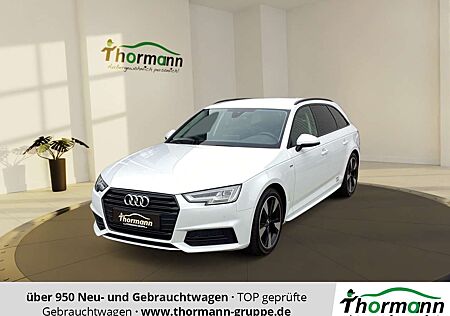 Audi A4 2.0 TFSI Avant sport ultra AHK el.Heck LM