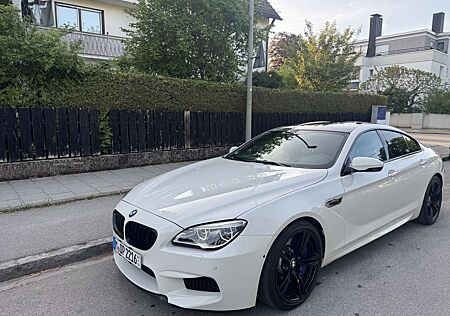 BMW M6 LCI, 360*Kam., Softclose, Carbon, Japan-Import