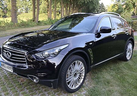 Infiniti FX Infiniti FX37 S - 320 PS - 1. Hand - Unfallfrei
