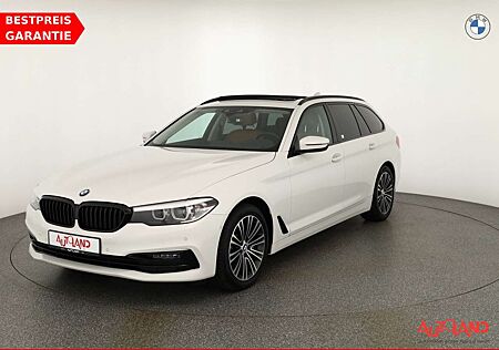 BMW 530d 530 Touring xDrive Sport Line Standheizung AHK