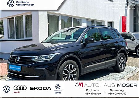 VW Tiguan Volkswagen Life 1.5 TSI DSG - LED-Matrix*Standheizung*APP!!!