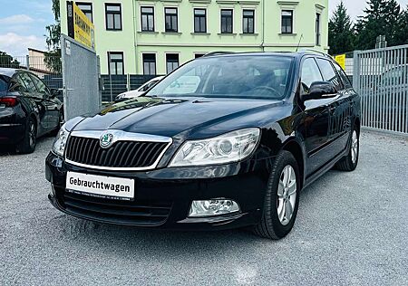 Skoda Octavia Impuls Edition KLIMAAUTOMATIK ALU SH EPH TEMPOMAT