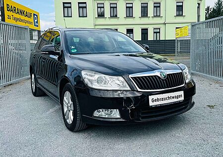 Skoda Octavia Impuls Edition KLIMAAUTOMATIK ALU SH EPH TEMPOMAT