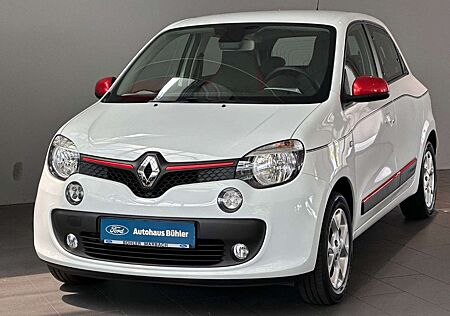 Renault Twingo Luxe #SITZHEIZUNG #AC #TEMPOMAT