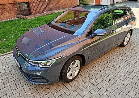VW Golf Variant Volkswagen 1.5 TGI DSG Life