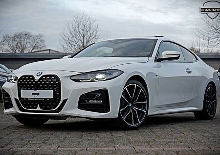BMW 420 i Coupe M Sport *HARMAN K.|GLASDACH|CAM|LED*