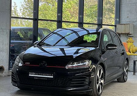 VW Golf Volkswagen GTI Performance Xenon Navi Leder-Schwarz