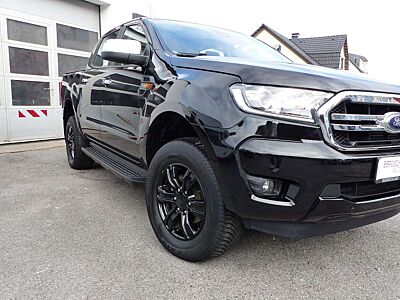 Ford Ranger XLT Doppelkabine 4x4, AHK 3,5t, Klimaauto
