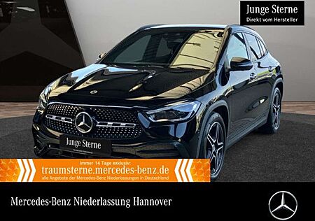 Mercedes-Benz GLA 200 AMG+NIGHT+360°+AHK+MULTIBEAM+FAHRASS+19"