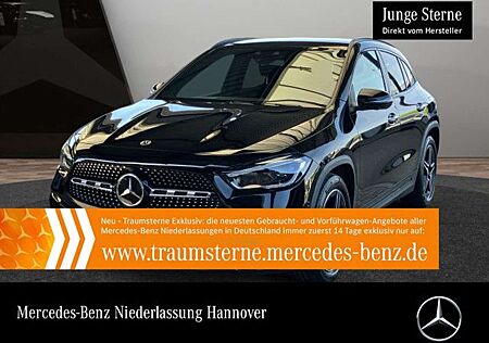 Mercedes-Benz GLA 200 AMG+NIGHT+360°+AHK+MULTIBEAM+FAHRASS+19"