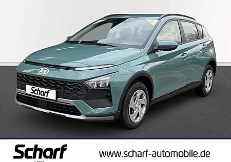 Hyundai Bayon Select Navi Rückfahrkam. Apple CarPlay Android Aut
