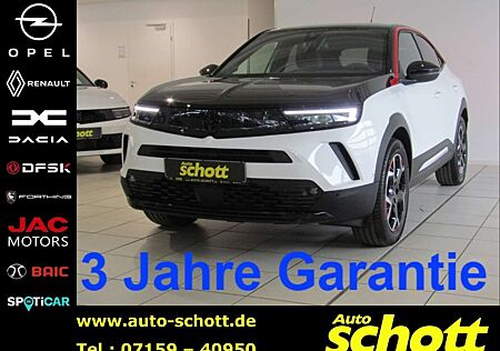 Opel Mokka EU6d GS Line 1.2 KLIM SHZ NAV BT APP PDC KAM