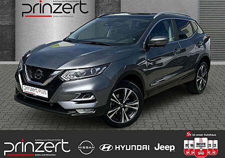 Nissan Qashqai 1.3 DIG-T MT6 "Zama" Design-Paket*Allwetter