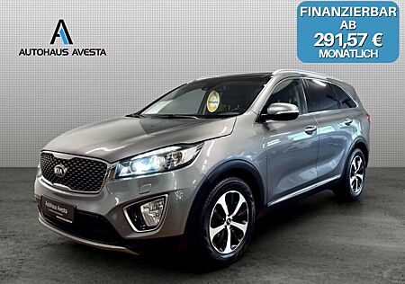 Kia Sorento 2.2 CRDi Edition / 7.SITZER/ PANORAMA/