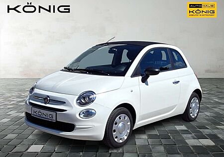 Fiat 500C 1.0 GSE Hybrid Klima Carplay