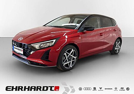 Hyundai i20 1.0 T-GDI 48V DCT Prime LED*NAV*BOSE*SHZ*ACC*PD...