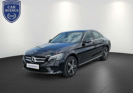 Mercedes-Benz C 400 Avantgarde 4Matic Business Plus Pano
