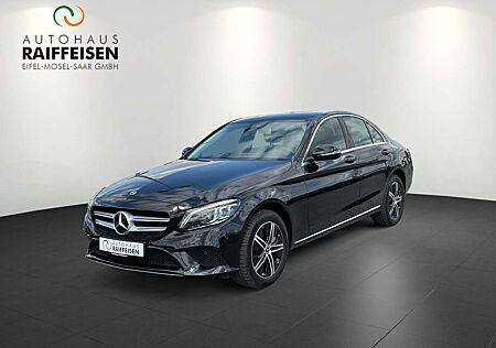 Mercedes-Benz C 400 Avantgarde 4Matic Bsiness Plus Pano