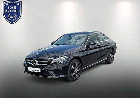 Mercedes-Benz C 400 Avantgarde 4Matic Business Plus Pano
