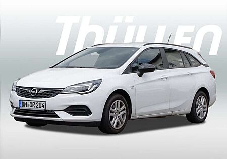 Opel Astra Sports Tourer Edition 1.2 Bluetooth Klima