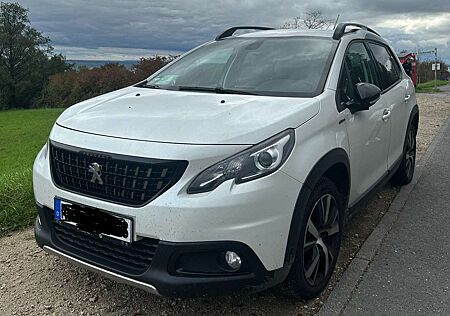 Peugeot 2008 BlueHDi GT-line 120 STOP Automatik