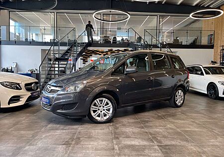 Opel Zafira B Family *1.HAND*7.SITZER*NAVI*TEMPOMAT*