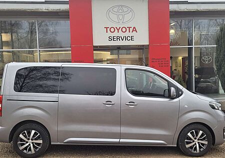 Toyota Pro Ace Proace Verso L1 Team D el. Schiebetüren Navi Kamera