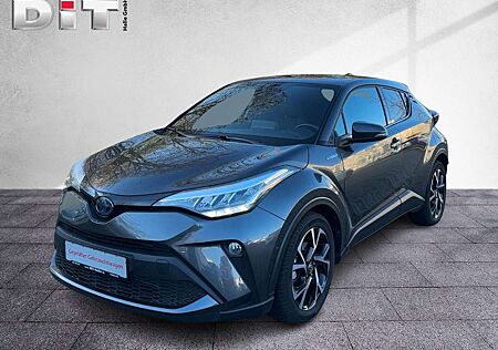 Toyota C-HR 2.0 Hybrid Team D Klima Kamera Einparkhilfe