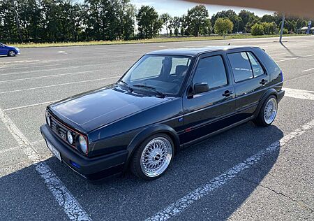 VW Golf GTI Volkswagen