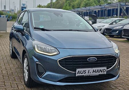 Ford Fiesta 1.1 S&S 1.Hand|Kamera|Navi|Garantie