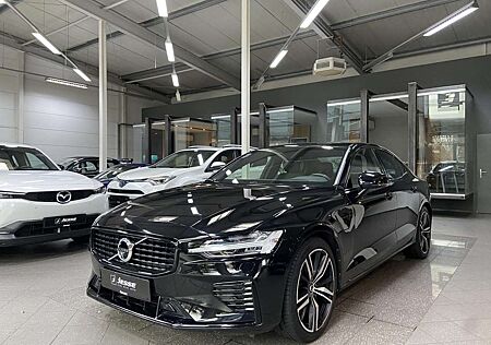 Volvo S60 T8 AWD R-Design LED ACC H&K Pano. 360