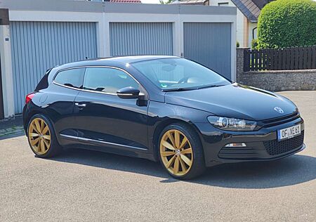 VW Scirocco Volkswagen 2.0 TDI DSG