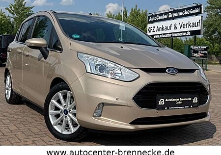 Ford B-Max Titanium*8-fach bereift*PDC*