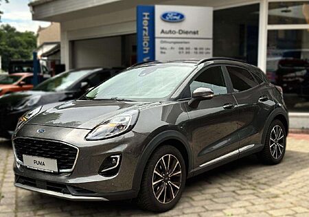 Ford Puma Titanium X