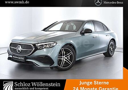 Mercedes-Benz E 200 AMG/Night/LED/AHK/DISTRONIC/KeylessGO/HuD