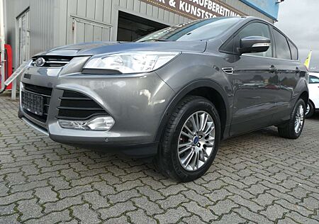 Ford Kuga Titanium*TÜV/NEU*AHK*Automatic*Garantie*1.Hand