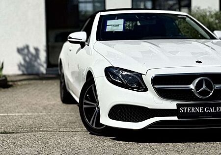 Mercedes-Benz E 300 D/JUNGESTERNE/RÜCKF/SITZH/PARKTR/DISTRO+