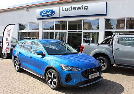 Ford Focus Turnier Active Automatik Diesel LED