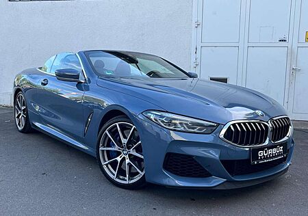 BMW M850 Baureihe 8 Cabrio i xDrive