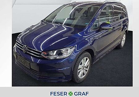 VW Touran Volkswagen Comfortline 1.5 TSI DSG Navi AHK Kamera SiHz