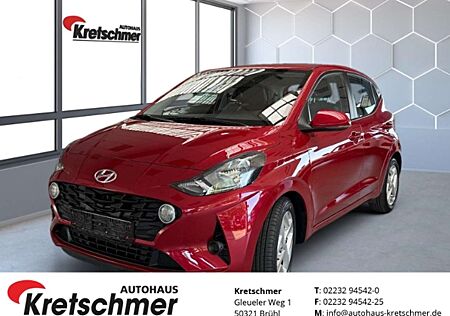 Hyundai i10 Trend 1.0 *AUTOMATIK*Sitzh.* CarPlay+Andorid Auto