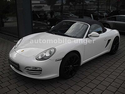 Porsche Boxster 2.9 6Zyl. T-Leder LED NAVI PDC Sitzhzg.