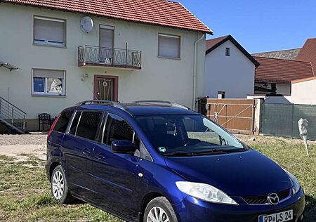 Mazda 5 2.0 CD DPF Top