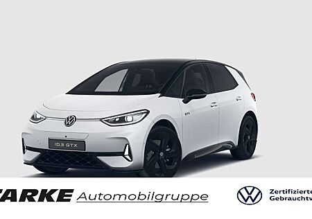 VW ID.3 Volkswagen GTX Performance AHK PANO WÄPU 20"LM