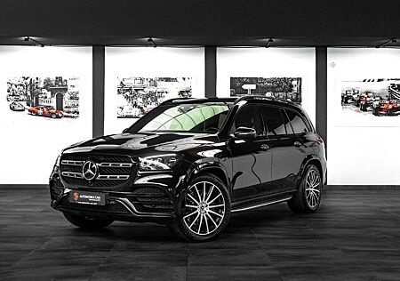 Mercedes-Benz GLS 580 4M AMG-LINE! PANORAMA! NIGHT-PAKET! 1.HD