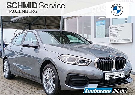 BMW 118 d Aut. Advantage RFK/LED GARANTIE bis 12/2028